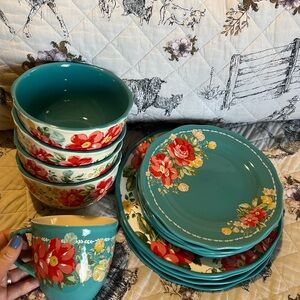 Pioneer woman dishes